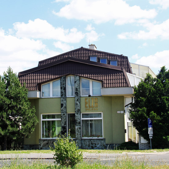 ELZA a. s. Bratislava – budova