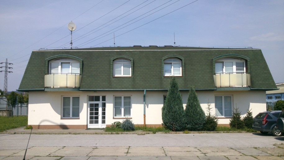 ELZA, a.s. – budova v Košice